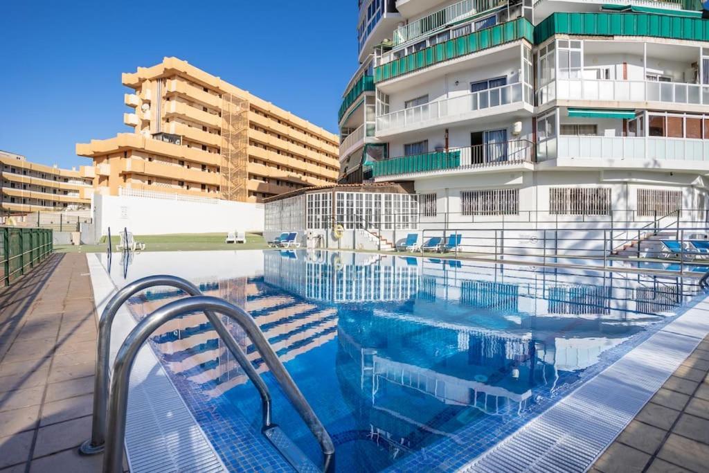 Apartamento Costa Adeje Playa de las Americas  Luaran gambar