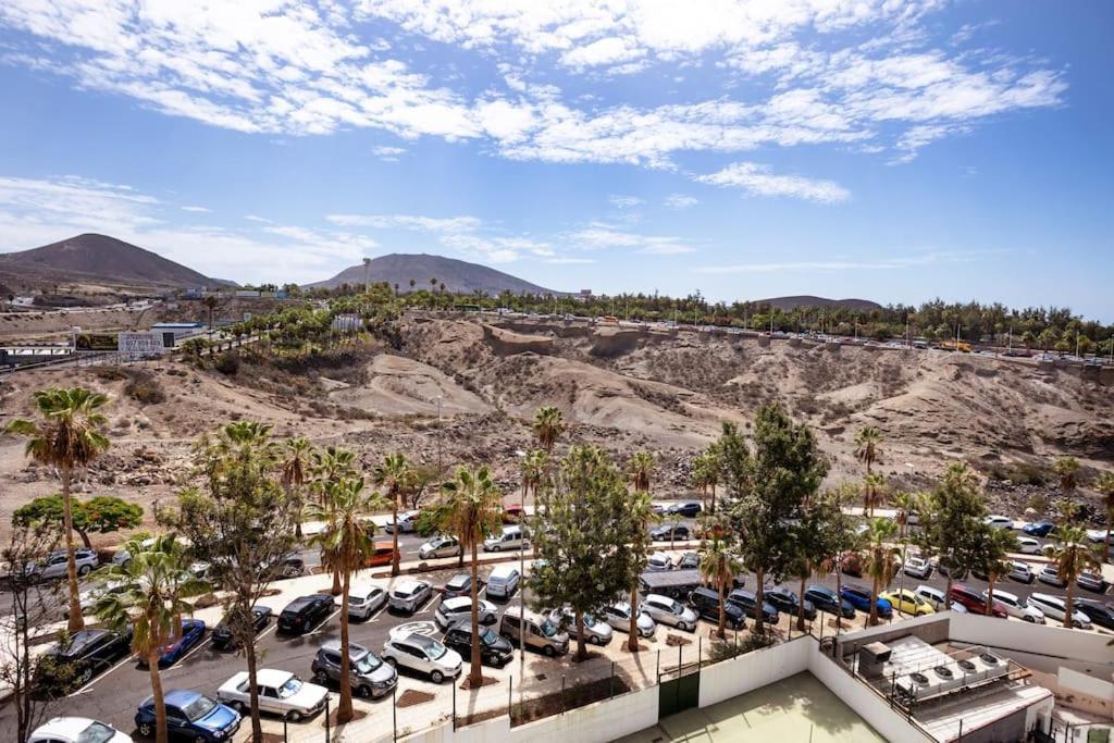Apartamento Costa Adeje Playa de las Americas  Luaran gambar