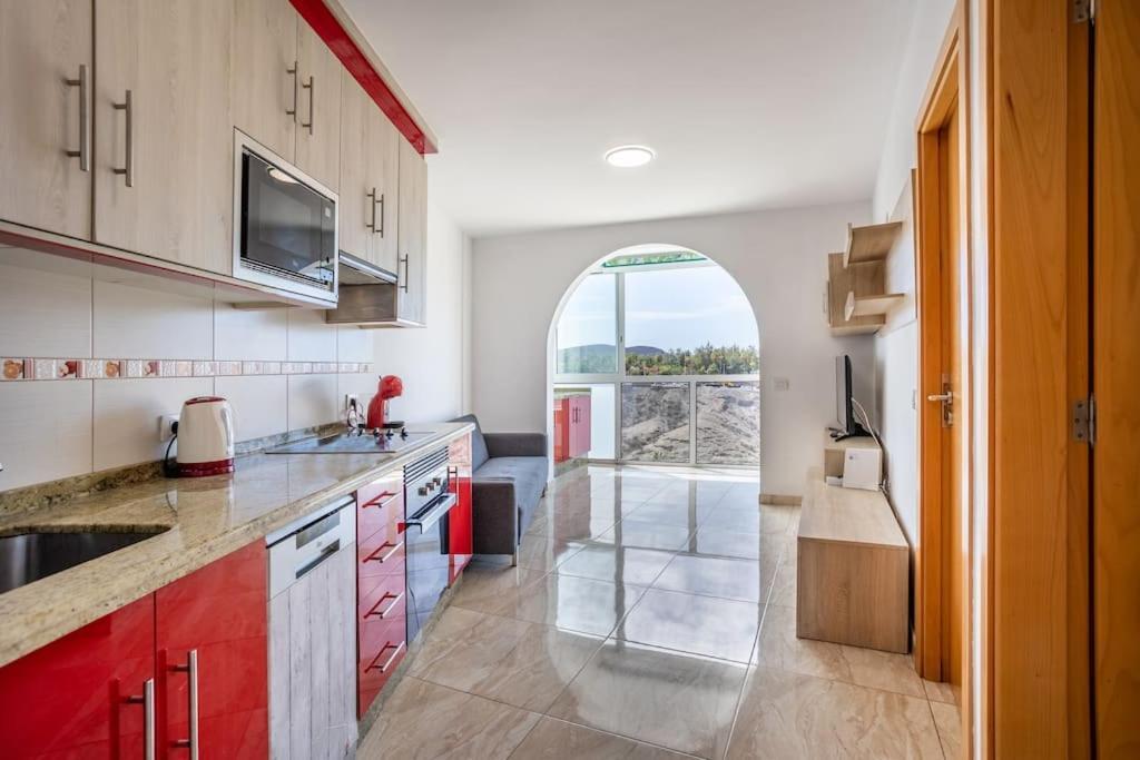 Apartamento Costa Adeje Playa de las Americas  Luaran gambar