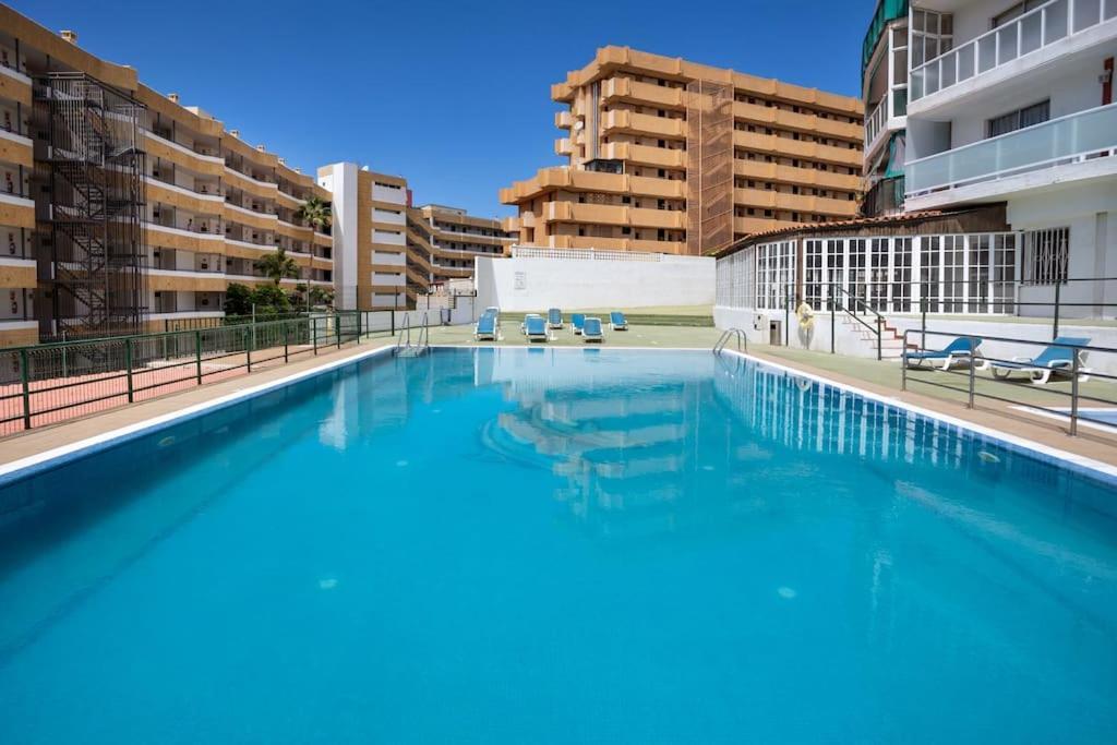 Apartamento Costa Adeje Playa de las Americas  Luaran gambar