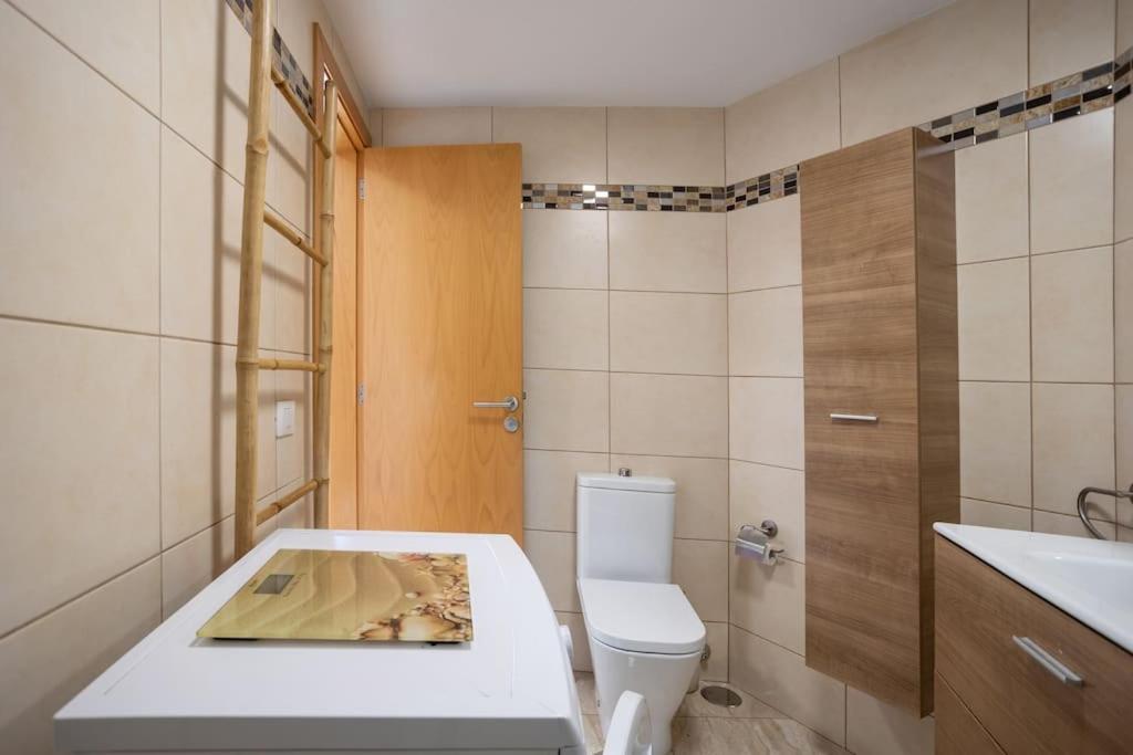 Apartamento Costa Adeje Playa de las Americas  Luaran gambar