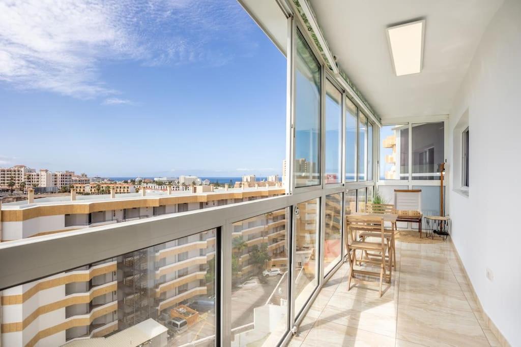 Apartamento Costa Adeje Playa de las Americas  Luaran gambar