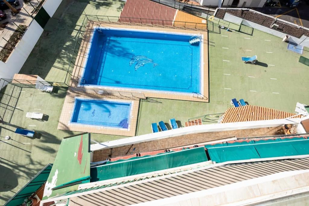 Apartamento Costa Adeje Playa de las Americas  Luaran gambar