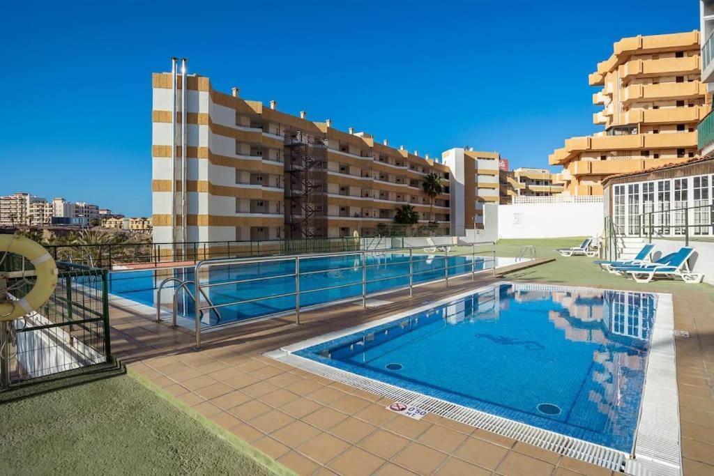 Apartamento Costa Adeje Playa de las Americas  Luaran gambar