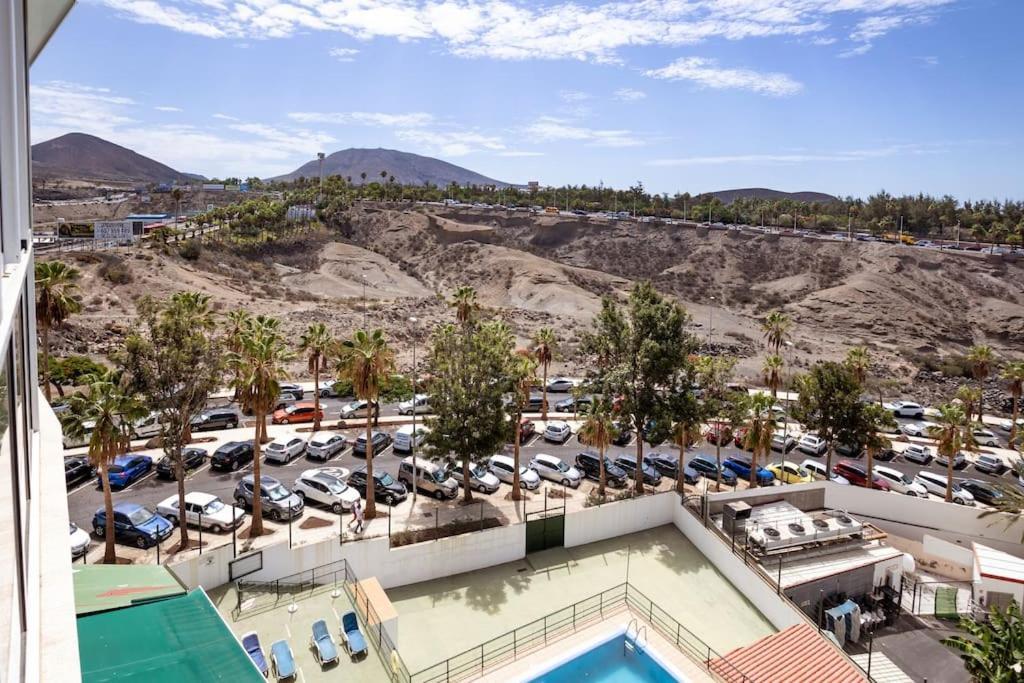 Apartamento Costa Adeje Playa de las Americas  Luaran gambar