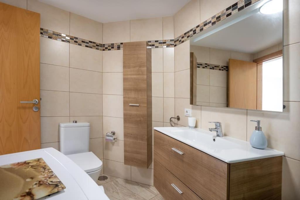 Apartamento Costa Adeje Playa de las Americas  Luaran gambar